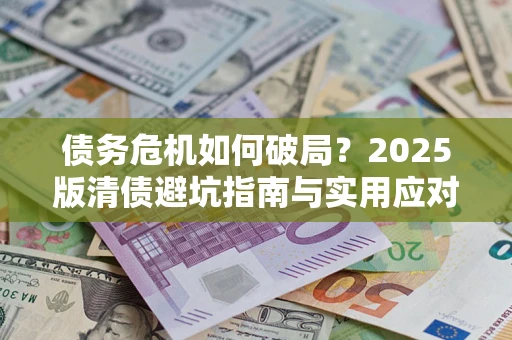 北京债务危机如何破局？2025版清债避坑指南与实用应对策略