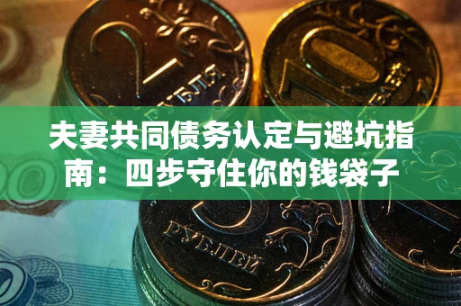 北京夫妻共同债务认定与避坑指南：四步守住你的钱袋子