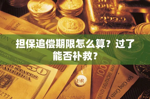 北京担保追偿期限怎么算？过了能否补救？